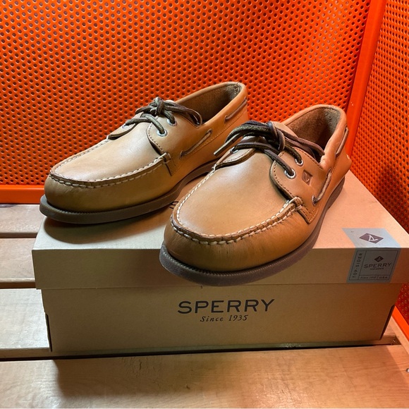 Sperry Men's Authentic Original™ Top-Sider 'Sahara' - Picture 4 of 7